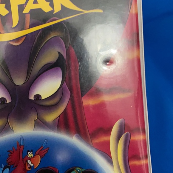 Disney Original Vintage Rare VHS Tapes Only One Owner Since Released Includes 3 - Picture 12 of 16